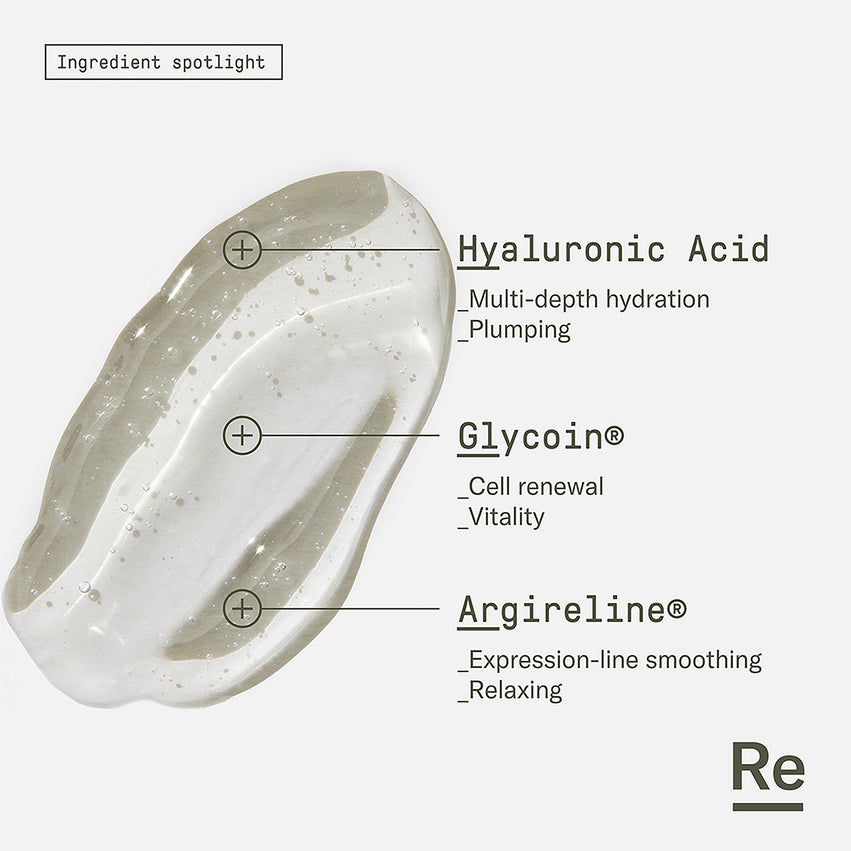 ReBoost – Hyaluronic Acid Booster