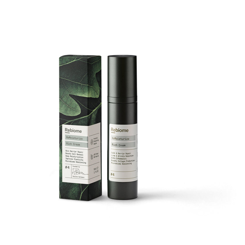 ReMoisturize – Fugtgivende natcreme