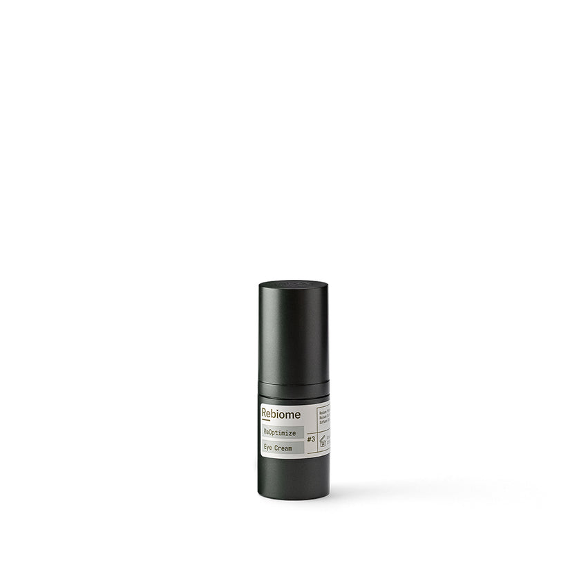 Product shot of ReOptimize – Eye Cream on a white background